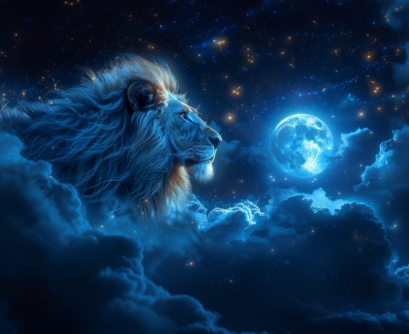 Leo Star Sign Meaning Astrology