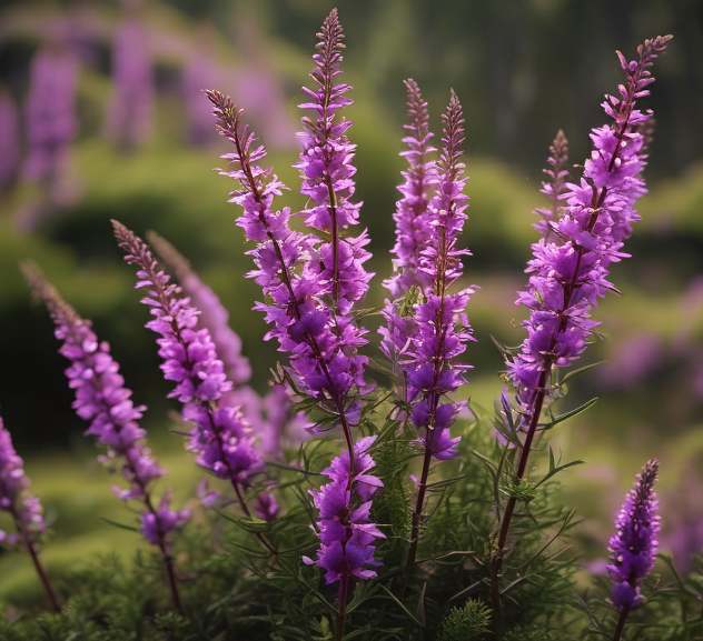 Heather Plant Spiritual Meaning