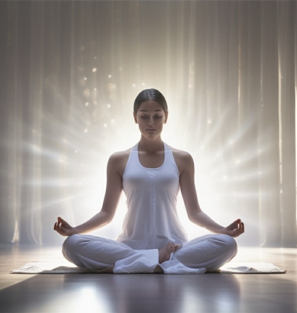 18 Hands White Light Healing