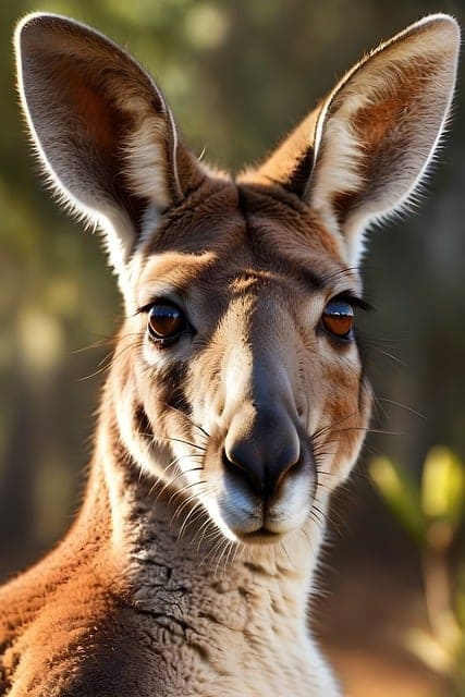 Kangaroo Totem Spiritual Meaning