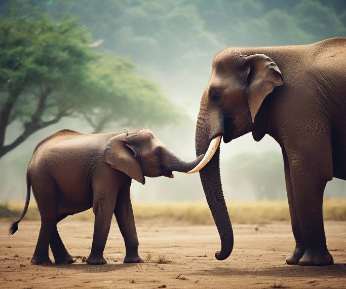 Elephant Totem Animal Spiritual Meaning