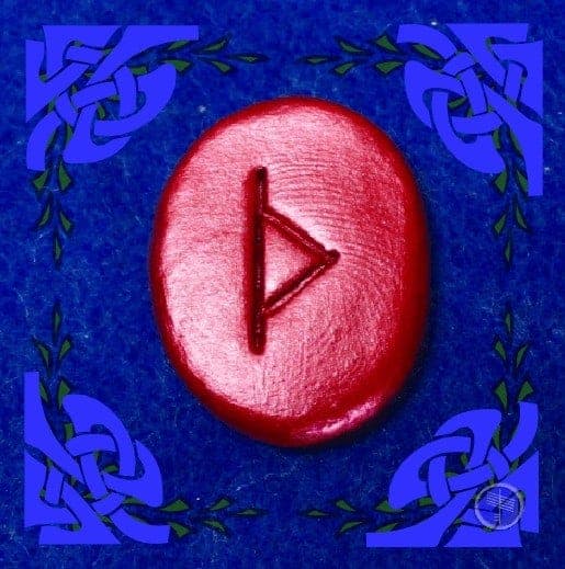 Thurisaz Rune Stone Meaning