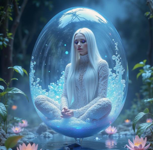 Protection Meditation Deflection Sphere