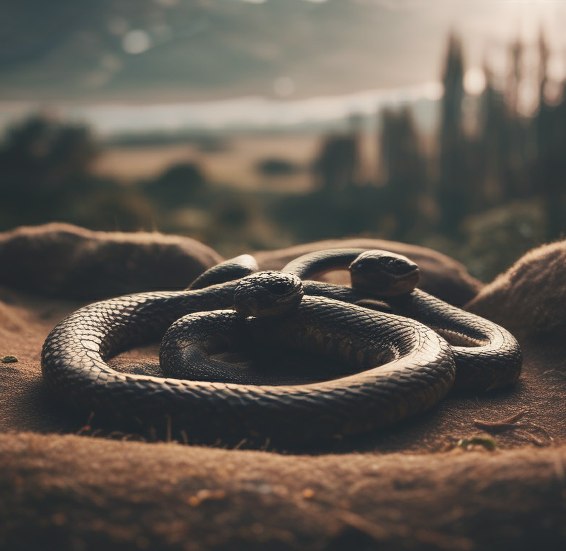 Snake Totem Animal Spiritual Meaning