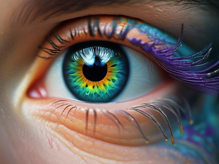 Iridology Spiritual Meaning