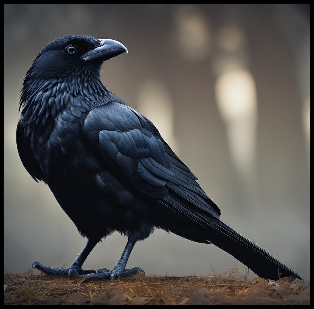 Crow Totem Spiritual Meaning
