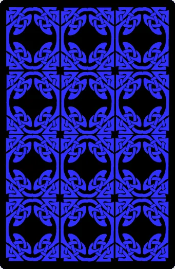 ESP Psychic Test Zener Cards