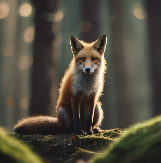 Fox Spirit Animal Meaning
