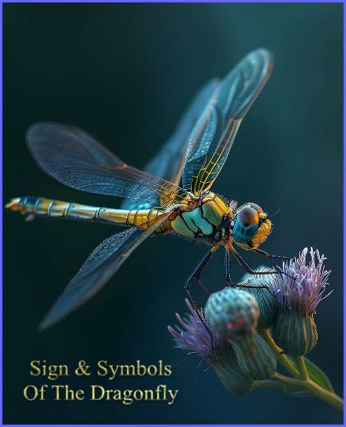 Dragonfly Spirit Animal Symbolism