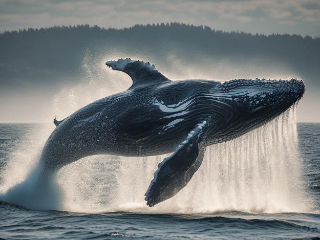 Whale Totem Animal Spiritual Meaning