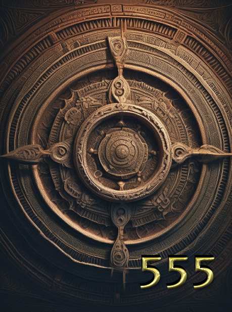 555 Number Meaning Numerology
