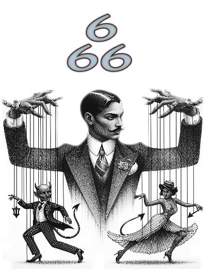 666 Number Spiritual Meaning