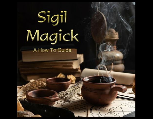 Sigil Meaning The Magick Seal A How To Guide