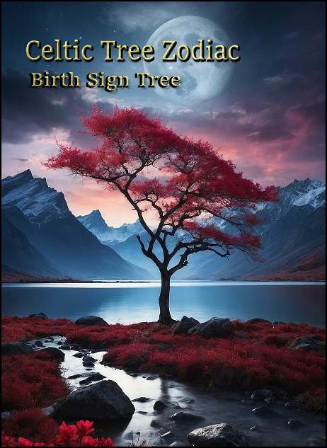 Celtic Tree Zodiac Birth Chart Whats Your Sign