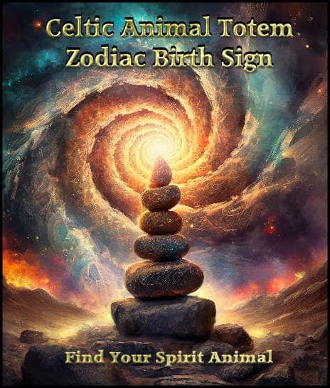 Celtic Animal Zodiac Birth Sign Meanings