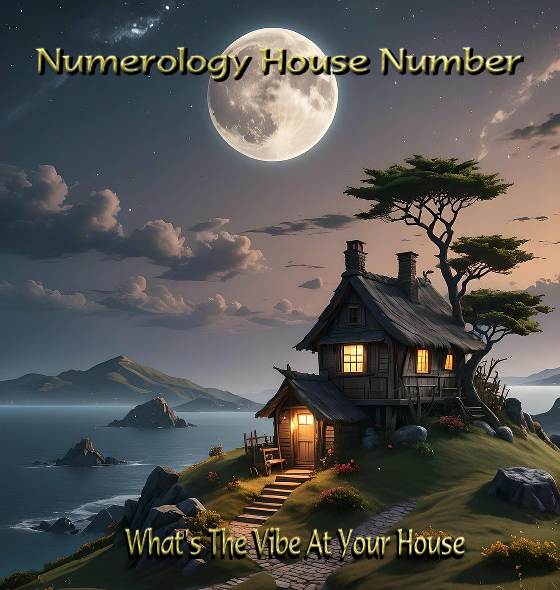 House Number Spiritual Energy