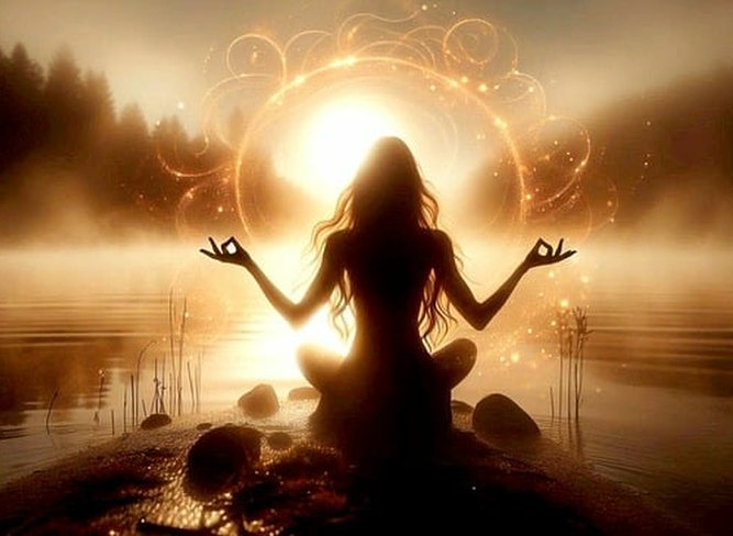 Yellow Light Self-Healing