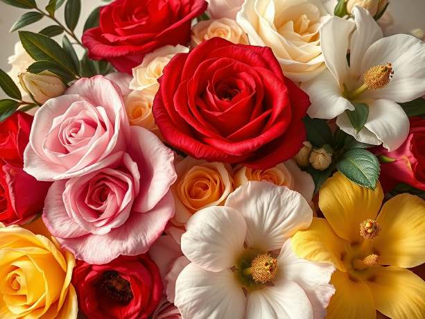 Flower Meanings Floriography