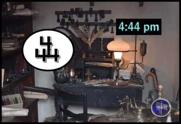 444 Numerology Number Meaning