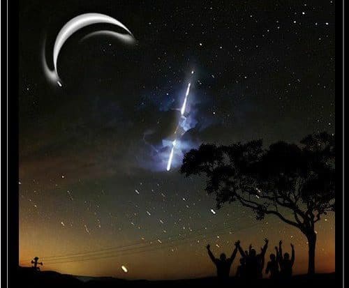 Shooting Star Spiritual Meaning Symbolism
