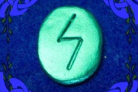 Sowilo Rune Stone Meaning
