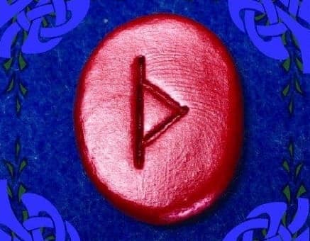 Thurisaz Rune Stone Meaning