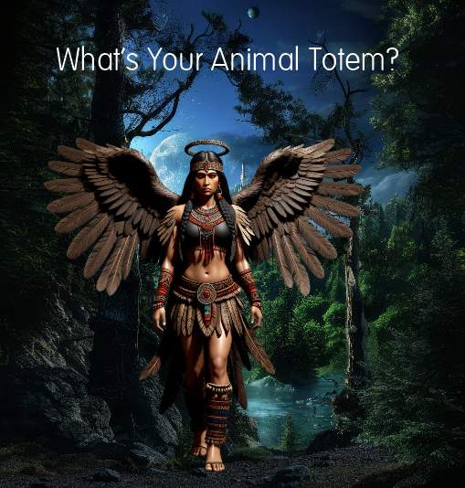 Native American Animal Totem Zodiac
