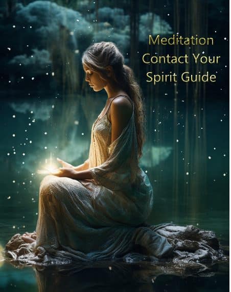 Spirit Guide Meditation Psychic Development