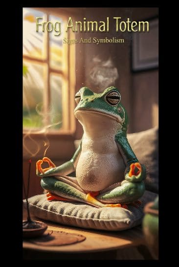 Frog Spiritual Meaning And Symbolism