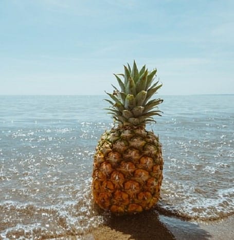 Pineapple Fruit Health Benefits