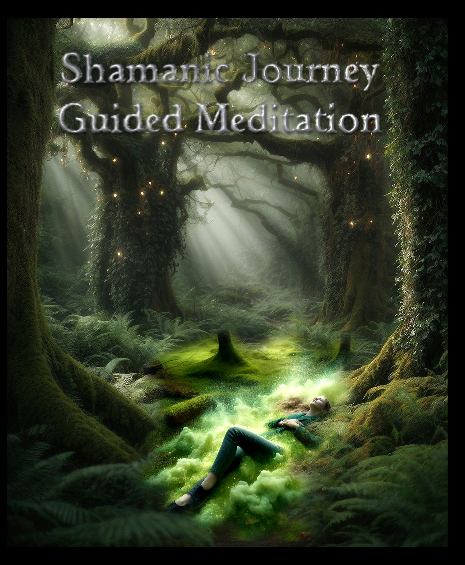 Shamanic Journey Guided Meditation