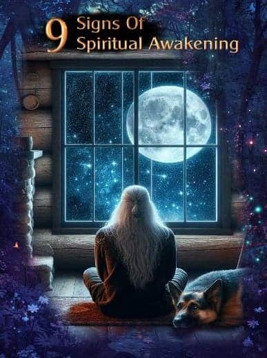 9 Signs Of A Spiritual Awakening A Check List