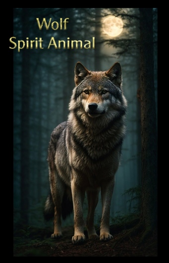 Wolf Spirit Animal Totem